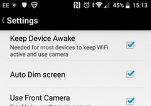 वेबकैम के रूप में Android फ़ोन का उपयोग कैसे करें 