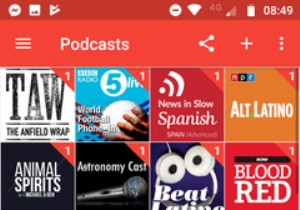 Android के लिए 8 सर्वश्रेष्ठ पॉडकास्ट ऐप्स