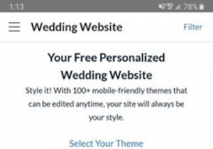 उत्तम दिन के लिए 8 सर्वश्रेष्ठ वेडिंग प्लानर ऐप्स