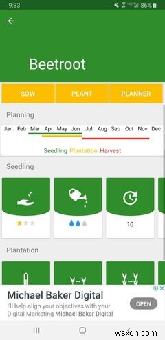 Android और iPhone के लिए 7 उपयोगी बागवानी ऐप्स 