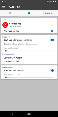 Android पर हेडफ़ोन प्लग करते समय ऐप्स कैसे खोलें 