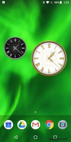 शैली में समय बताने के लिए 12 सर्वश्रेष्ठ नि:शुल्क Android घड़ी विजेट