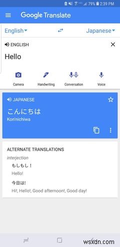किसी भी भाषा को बदलने के लिए 8 सर्वश्रेष्ठ मोबाइल अनुवाद ऐप्स