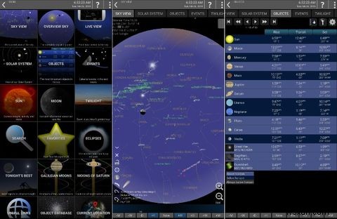रात के आसमान का आनंद लेने के लिए 10 सर्वश्रेष्ठ खगोल विज्ञान ऐप्स