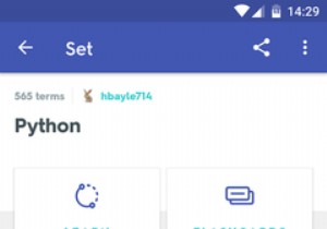 Android के लिए 8 सर्वश्रेष्ठ फ़्लैश कार्ड ऐप्स 