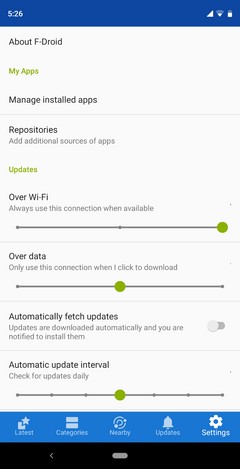 Android ऐप्स डाउनलोड करने के लिए 4 सर्वश्रेष्ठ Google Play विकल्प 