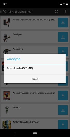 Android ऐप्स डाउनलोड करने के लिए 4 सर्वश्रेष्ठ Google Play विकल्प 