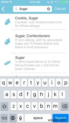 स्वस्थ खाने में आपकी मदद करने के लिए 8 सर्वश्रेष्ठ iPhone और Android ऐप्स 