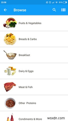 स्वस्थ खाने में आपकी मदद करने के लिए 8 सर्वश्रेष्ठ iPhone और Android ऐप्स 