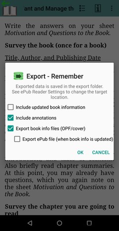 6 Android Ebook Reader ऐप्स जिनमें बेहतरीन एनोटेशन सुविधाएं हैं