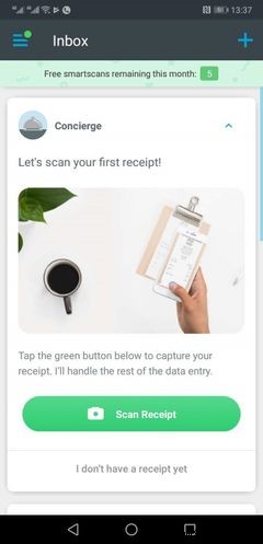 स्कैनिंग, ट्रैकिंग और बिलों के प्रबंधन के लिए सर्वश्रेष्ठ रसीद ऐप्स 