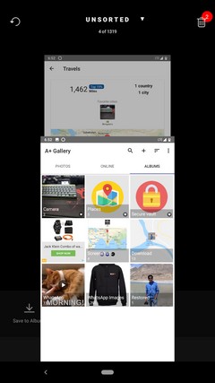 आसान छँटाई के लिए Android के लिए 6 स्मार्ट फोटो प्रबंधन ऐप 