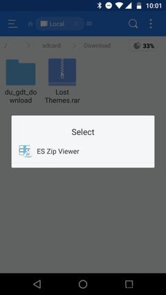 Android के लिए सर्वश्रेष्ठ RAR फ़ाइल एक्सट्रैक्टर 