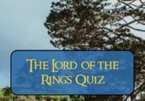 टॉल्किन्स मध्य-पृथ्वी की खोज के लिए 4 लॉर्ड ऑफ द रिंग्स ऐप्स 
