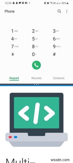 Android पर स्प्लिट स्क्रीन मोड का उपयोग कैसे करें 