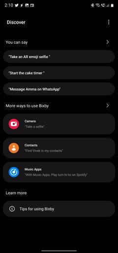 Bixby क्या है और आप अपने सैमसंग फोन पर इसके साथ क्या कर सकते हैं?
