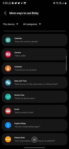 Bixby क्या है और आप अपने सैमसंग फोन पर इसके साथ क्या कर सकते हैं?