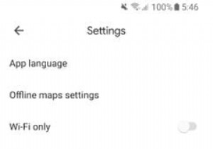 जब यह एंड्रॉइड पर काम नहीं कर रहा हो तो Google मैप्स को कैसे ठीक करें 