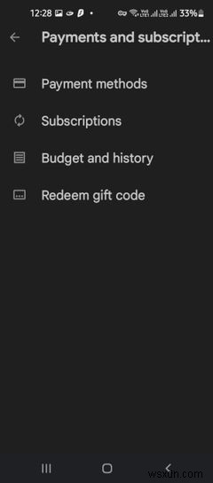 Google Play प्रोमो कोड और उपहार कार्ड कैसे भुनाएं 