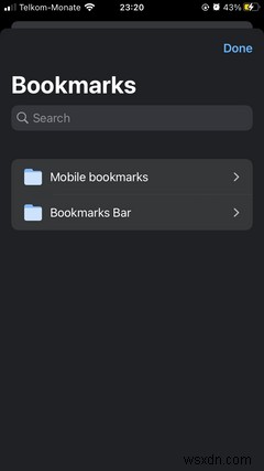 अपने स्मार्टफ़ोन पर क्रोम में वेबसाइटों को बुकमार्क कैसे करें 