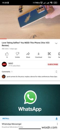 Android पर YouTube वीडियो ऑफ़लाइन कैसे देखें