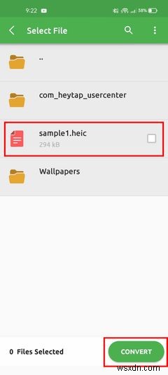 Android पर HEIC छवियों को कैसे खोलें और कनवर्ट करें 