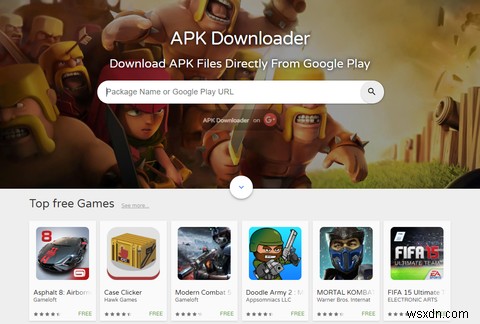 सुरक्षित Android APK डाउनलोड के लिए 7 सर्वश्रेष्ठ साइटें