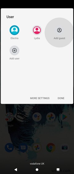 एकाधिक उपयोगकर्ता प्रोफाइल कैसे जोड़ें और अपने Android फोन पर अतिथि मोड का उपयोग कैसे करें