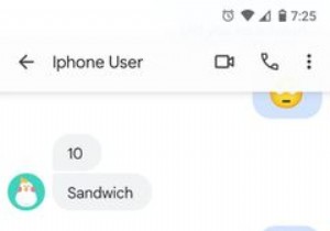 अपने Android फोन पर iMessage प्रतिक्रियाओं को कैसे देखें