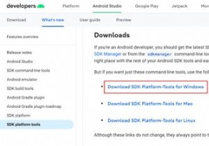 Android में ADB का उपयोग करके अनुमतियाँ कैसे दें 