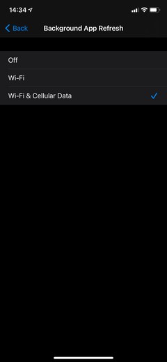 iPhone और Android पर बैकग्राउंड ऐप रिफ्रेश क्या है?
