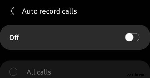 सैमसंग गैलेक्सी फोन पर कॉल कैसे रिकॉर्ड करें