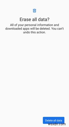 Android डेटा को स्थायी रूप से हटाने के 5 सर्वोत्तम तरीके 