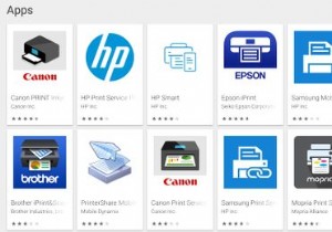 एंड्रॉइड फोन या टैबलेट से प्रिंट कैसे करें 