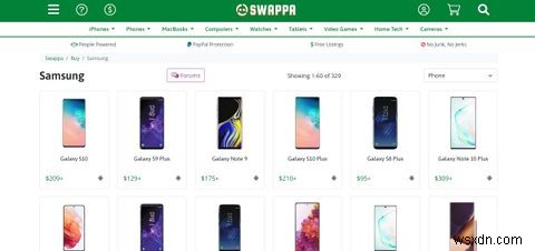 प्रयुक्त Android फ़ोन खरीदने और बेचने के लिए 5 सर्वश्रेष्ठ स्थान
