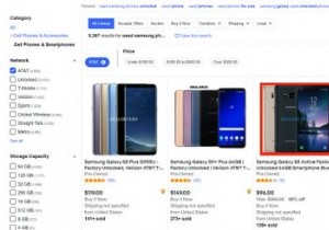 प्रयुक्त Android फ़ोन खरीदने और बेचने के लिए 5 सर्वश्रेष्ठ स्थान