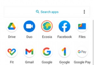 Android पर छिपे हुए ऐप्स कैसे खोजें