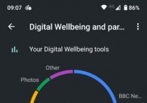 Android पर स्क्रीन टाइम कैसे चेक करें