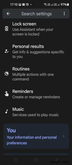 Android पर Google मानचित्र में संगीत नियंत्रण कैसे प्राप्त करें