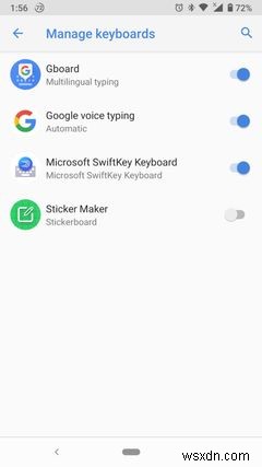 दुर्भाग्य से Gboard ने Android पर त्रुटि को कैसे ठीक किया है