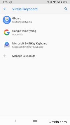 दुर्भाग्य से Gboard ने Android पर त्रुटि को कैसे ठीक किया है