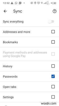 Android के लिए Chrome में समझौता किए गए पासवर्ड को तेज़ी से कैसे बदलें