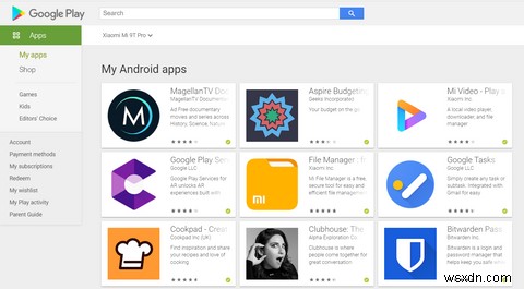 ऐप्लिकेशन और गेम को अपने नए Android फ़ोन पर कैसे पुनर्स्थापित करें