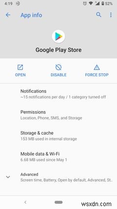 Google Play प्रमाणीकरण को कैसे ठीक करें आवश्यक त्रुटि है 