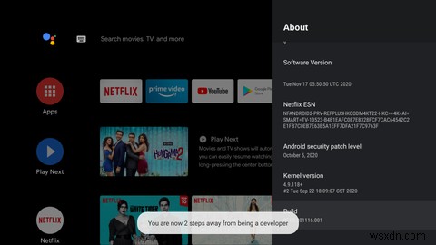Android TV पर ADB कैसे सेट अप करें और उसका उपयोग कैसे करें 