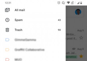 Gmail ऐप में ईमेल भेजने से पहले पुष्टि कैसे करें
