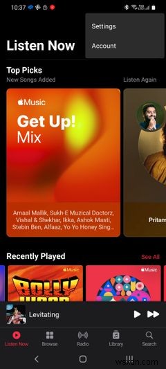 Android पर Apple Music में दोषरहित ऑडियो और हाई-रेस संगीत कैसे स्ट्रीम करें