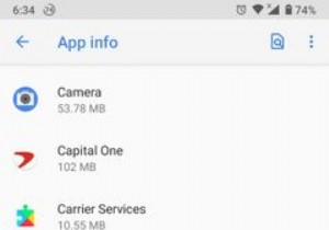 दुर्भाग्य से कैसे ठीक करें जीमेल ने एंड्रॉइड पर त्रुटि रोक दी है 