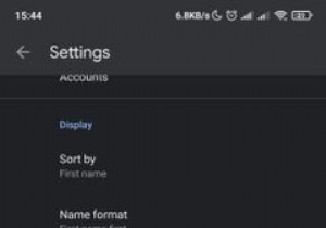 Android पर अपने Google खाते से हटाए गए संपर्कों को कैसे पुनर्प्राप्त करें