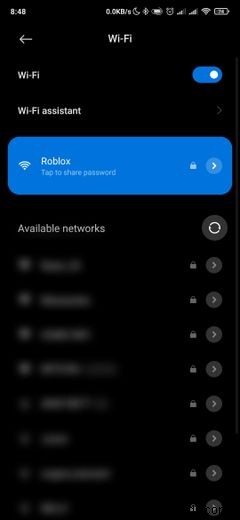 Android पर छिपे हुए वाई-फ़ाई नेटवर्क से कैसे कनेक्ट करें
